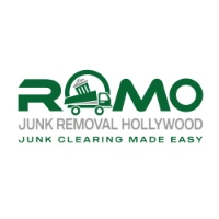 Brands,  Businesses, Places & Professionals ROMO Junk Removal Hollywood in Hollywood 