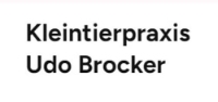 Kleintierpraxis Udo Brocker