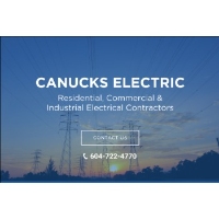 Brands,  Businesses, Places & Professionals Canucks Electric, Coquitlam Electrical Contractor in Port Coquitlam 