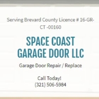 Space Coast Garage Door LLC