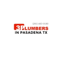 3 Plumbers in Pasadena TX