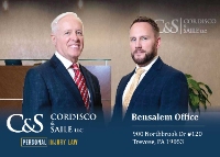 Brands,  Businesses, Places & Professionals Cordisco & Saile LLC in Feasterville-Trevose PA