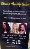 Brands,  Businesses, Places & Professionals Olivia’s Beauty Salon in Jackson Heights NY