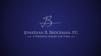 Jonathan R. Brockman, P.C. A Personal Injury Law Firm