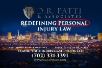 D. R. Patti & Associates Injury & Accident Attorneys Las Vegas