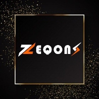 Zeqons Company Logo by Zeqons digital in Noida UP