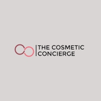 The Cosmetic Concierge Company Logo by Hope Sherie MD in Charlotte NC