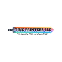 Ting Painters LLC Company Logo by Nate Donnellon in Howell MI