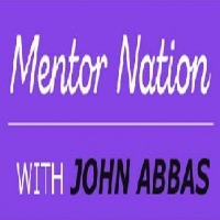 Mentor Nation Podcast Company Logo by John Abbas in Franklin TN