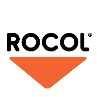 Rocol Company Logo by Rocol Alty in Leeds England