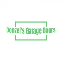 Denzel's Garage Doors Company Logo by Business Manager in Marina del Rey CA