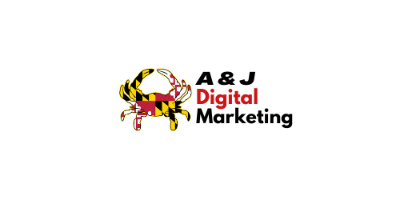 A & J Digital Marketing Company Logo by AJ Digitalmarketing in Owings Mills MD