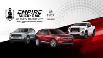 Empire Buick GMC of Long Island City Company Logo by Empire BuickGMC in Queens NY