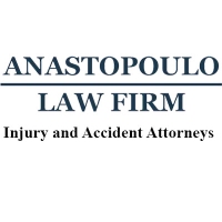 Anastopoulo Law Firm Injury and Accident Attorneys Company Logo by Akim Anastopoulo in Lexington SC