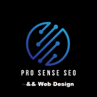 ProSenseSeo Company Logo by Pro Sense in Franklin NC