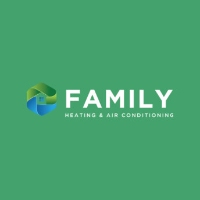 Family Heating & Air Conditioning Company Logo by Family Heating Air Conditioning in Elkins Park PA