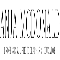 Anja McDonald Photography Company Logo by Anja McDonald Photography in Ocean Reef WA