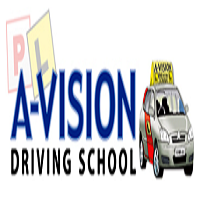 AVision Driving School Company Logo by AVision Driving School in Five Dock NSW