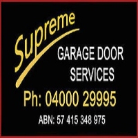 Supreme Garage Door Services Company Logo by Supreme Garage Door Services in Forest Lake QLD