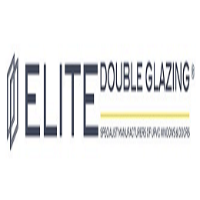 Elite Double Glazing Company Logo by Elite Double Glazing in Cambridge TAS