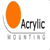 Acrylic Mounting Online Company Logo by Acrylic Mounting Online in Ingelburn NSW