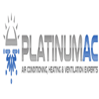 Platinum Air Conditioning Pty Ltd Company Logo by Platinum Air Conditioning Pty Ltd in Cromer NSW