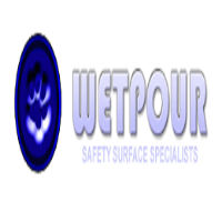 Wetpour Company Logo by Wetpour Australia in Strathfield South NSW