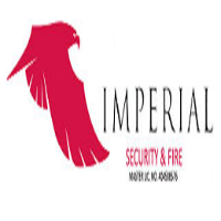 Imperial Security & Fire Company Logo by Imperial Security & Fire in Sutherland NSW