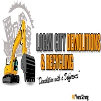 Logan City Demolitions Pty Ltd Company Logo by Logan City Demolitions Pty Ltd in Browns Plains QLD