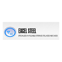 Excel Steel Company Logo by Excel Steel in Hallam VIC