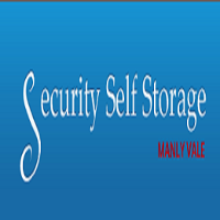 Security Self Storage Company Logo by Security Self Storage in Manly Vale NSW