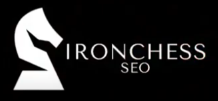 IronChess Pest Control SEO Company Logo by Iron Chess in El Reno OK