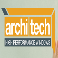 Architech Windows Company Logo by Architech Windows in Queanbeyan West NSW