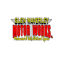 Glen Waverley Motor Works Company Logo by Glen Waverley Motor Works in Glen Waverley VIC