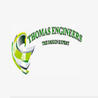 Thomas Engineers Company Logo by Thomas Engineers in Quakers Hill NSW