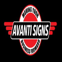 Avanti Signs Company Logo by Avanti Signs in Boronia Melbourne VIC