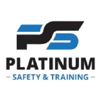 Platinum Safety and Training Company Logo by Platinum Safety and Training in Prestons NSW