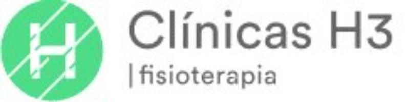 Clínica Fisioterapia Madrid-H3 Company Logo by Alejandro Fernandez in Madrid MD