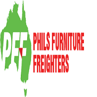 Phils Furniture Freighters Company Logo by Phils Furniture Freighters in Doreen VIC