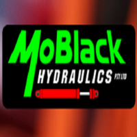 MoBlack Hydraulics Company Logo by MoBlack Hydraulics in Moorebank NSW