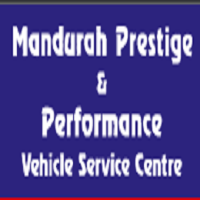 Mandurah Prestige & Performance Company Logo by Mandurah Prestige & Performance in Falcon WA