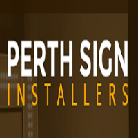 Perth Sign Installers Company Logo by Perth Sign Installers in Kinross WA