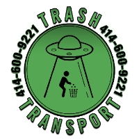 Trash Transport Company Logo by Trash Transport in Greenfield WI