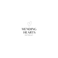 Mending Hearts Retreat Company Logo by Mending Retreat in London 