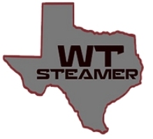 Carpet Cleaning Company Logo by West Texas Steamer in Amarillo TX