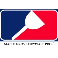 Maple Grove Drywall Pros Company Logo by Andy Ochuk in Maple Grove MN