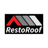 RestoRoof Roofing Company Logo by Justin Merritt in Acworth GA