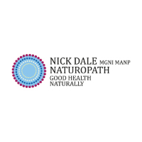 Nick Dale, Naturopath Company Logo by Nick Dale in London England