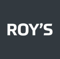 Roy's Restaurant Company Logo by Roy's Restaurant in Southgate, London England