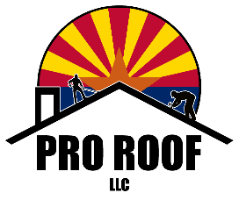 Pro Roof LLC Company Logo by Pro Roof in Tucson AZ